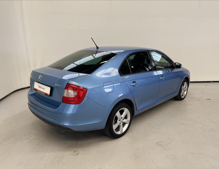 Škoda Rapid 2