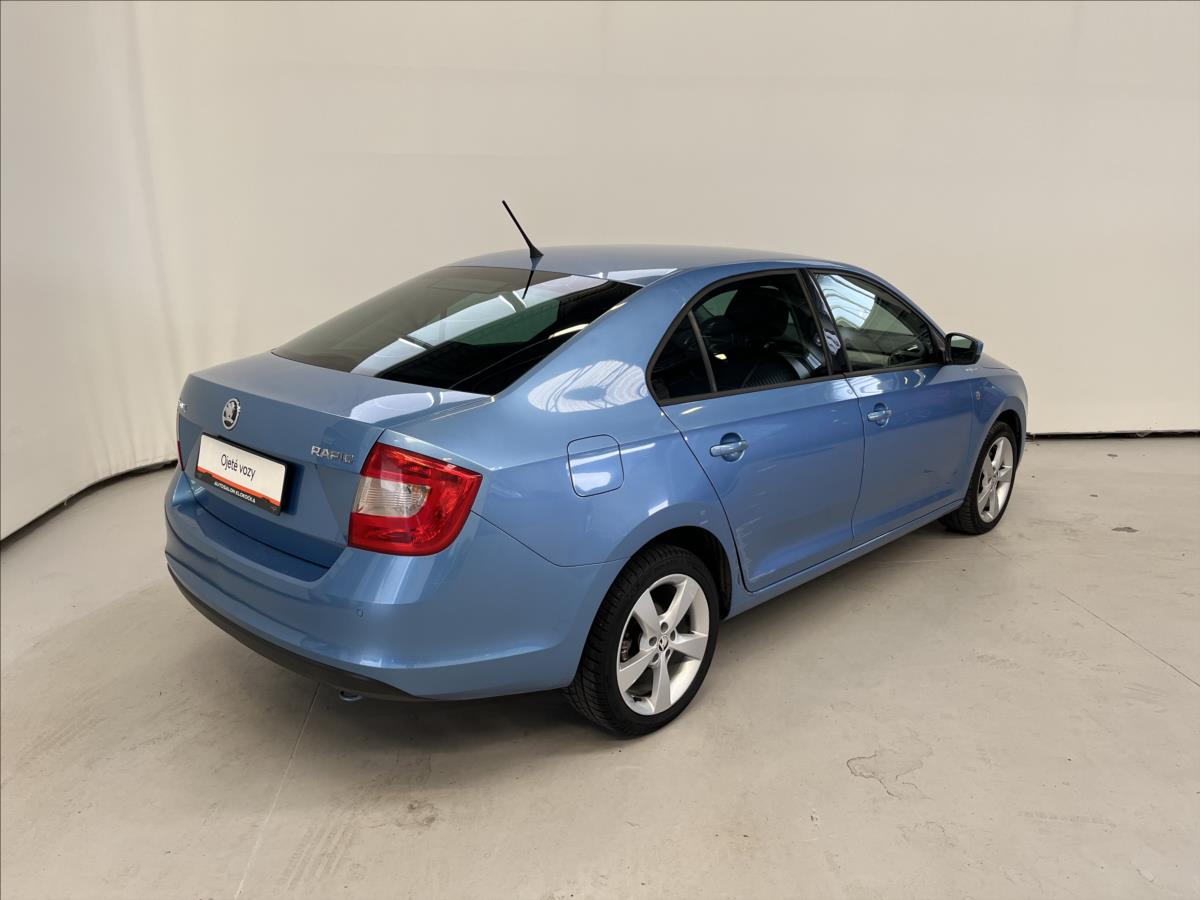 Škoda Rapid