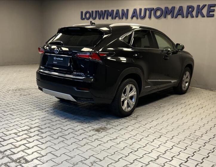 Lexus NX 300h 2
