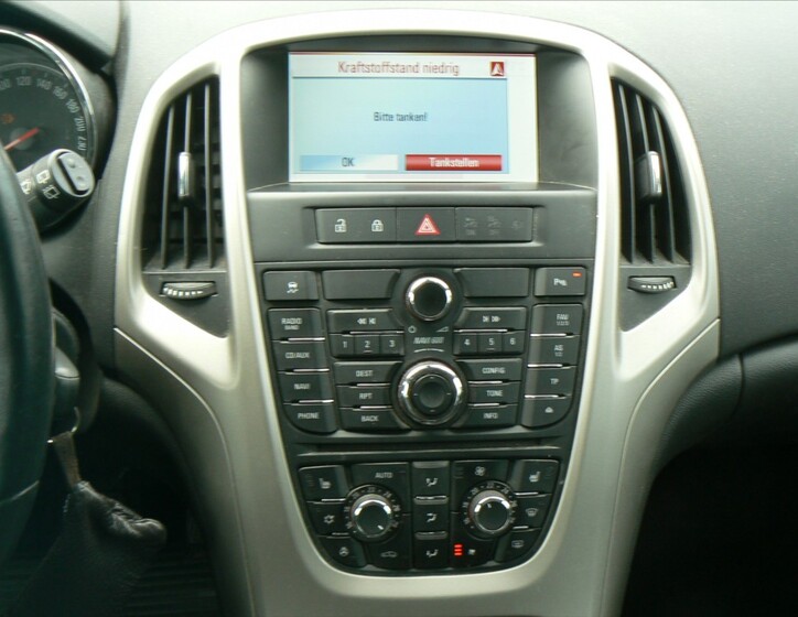 Opel Astra 14