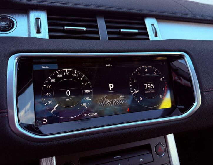 Land Rover Range Rover Evoque 25