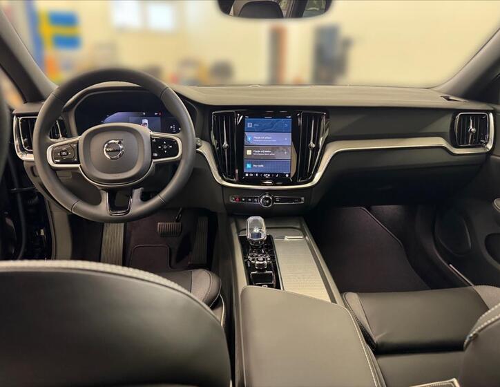 Volvo V60 10