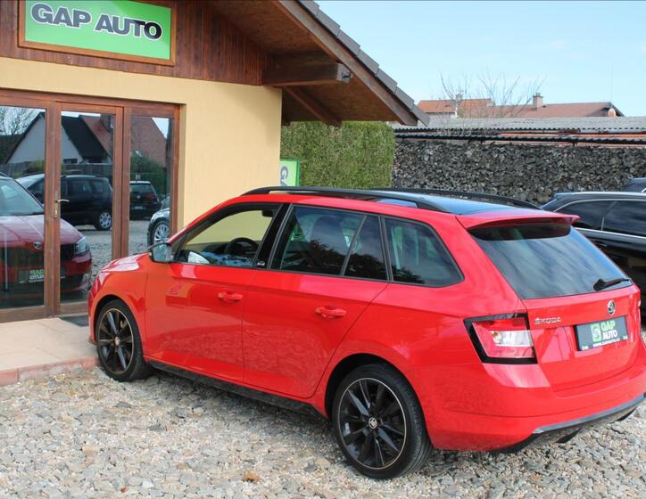 Škoda Fabia 4