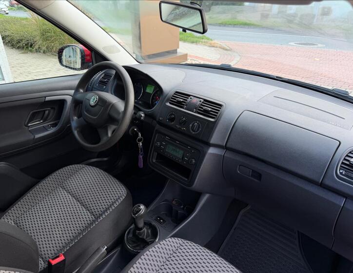 Škoda Fabia 7