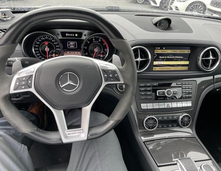 Mercedes-Benz SL 11