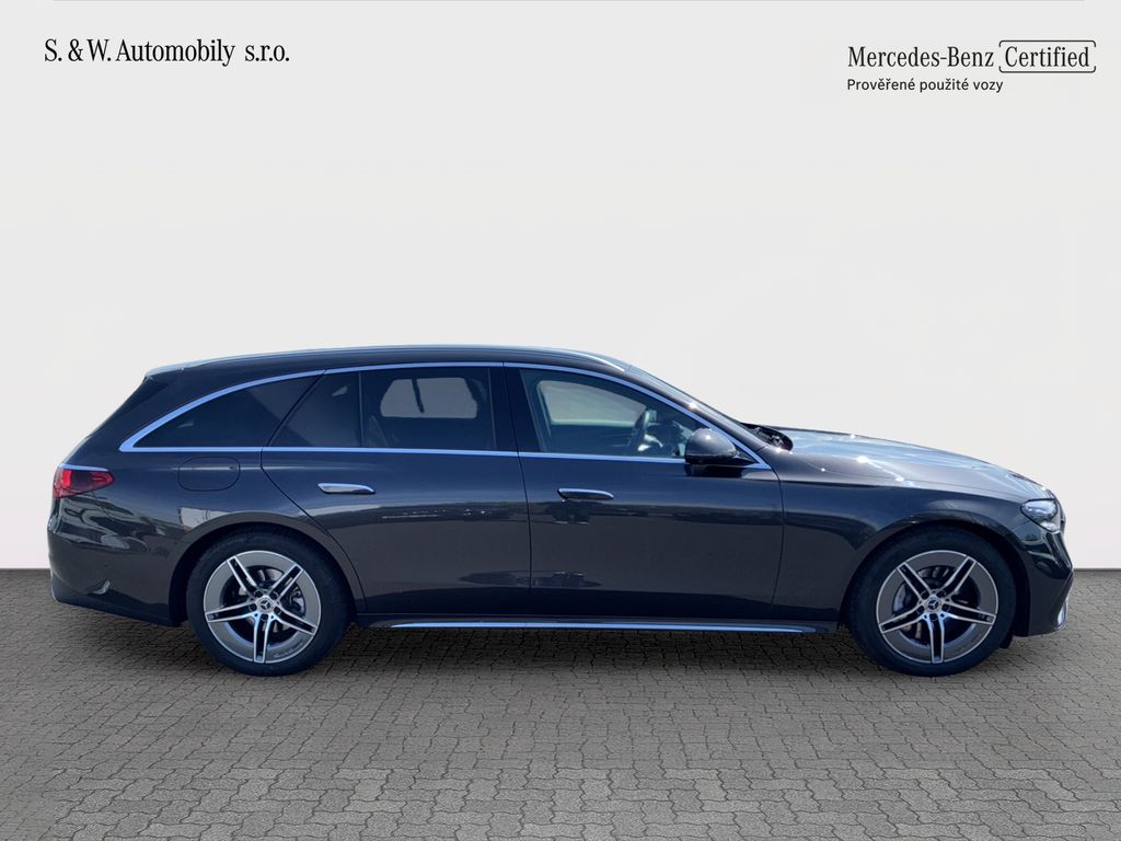 Mercedes-Benz Třídy E