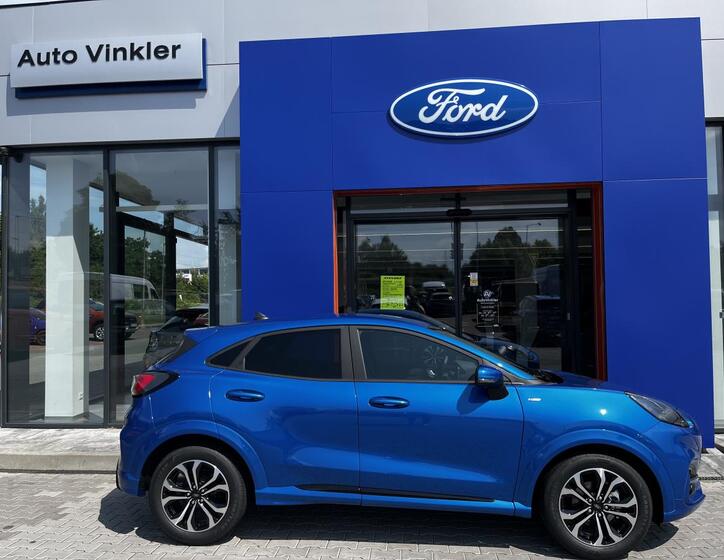 Ford Puma 3