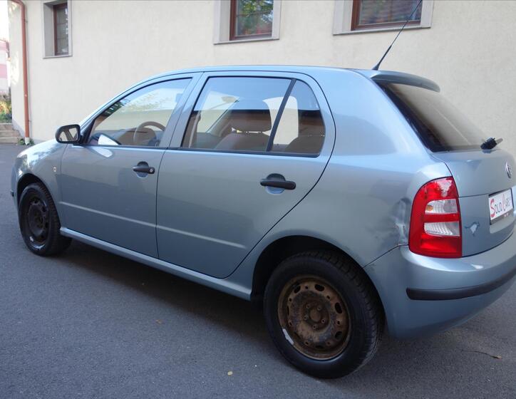 Škoda Fabia 9