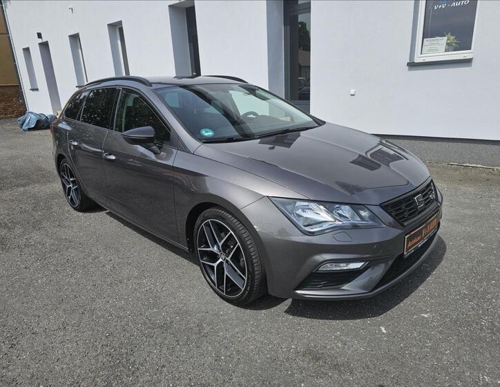 Seat Leon 4