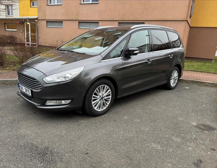 Ford Galaxy 1