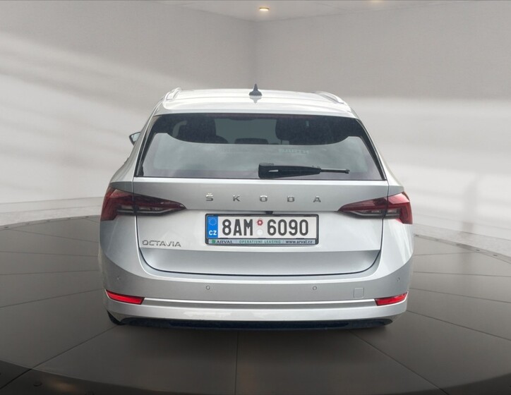 Škoda Octavia 5