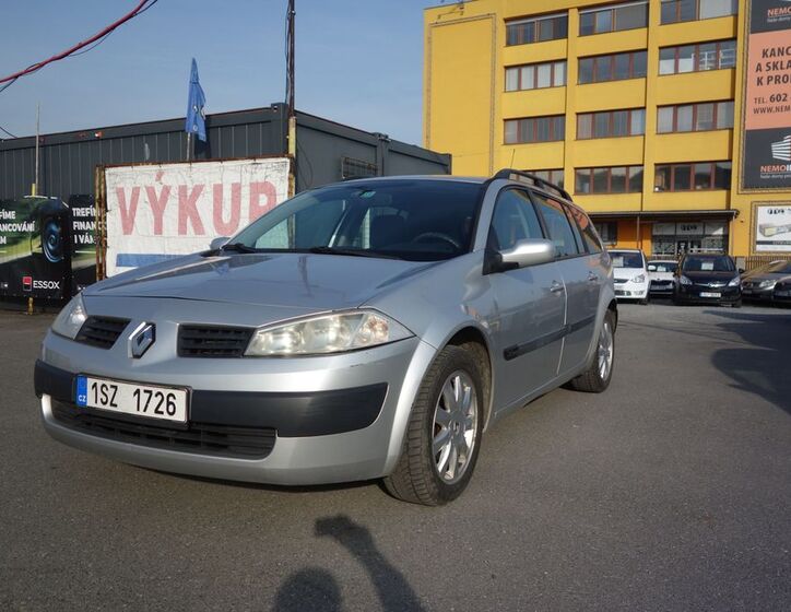 Renault Mégane 2