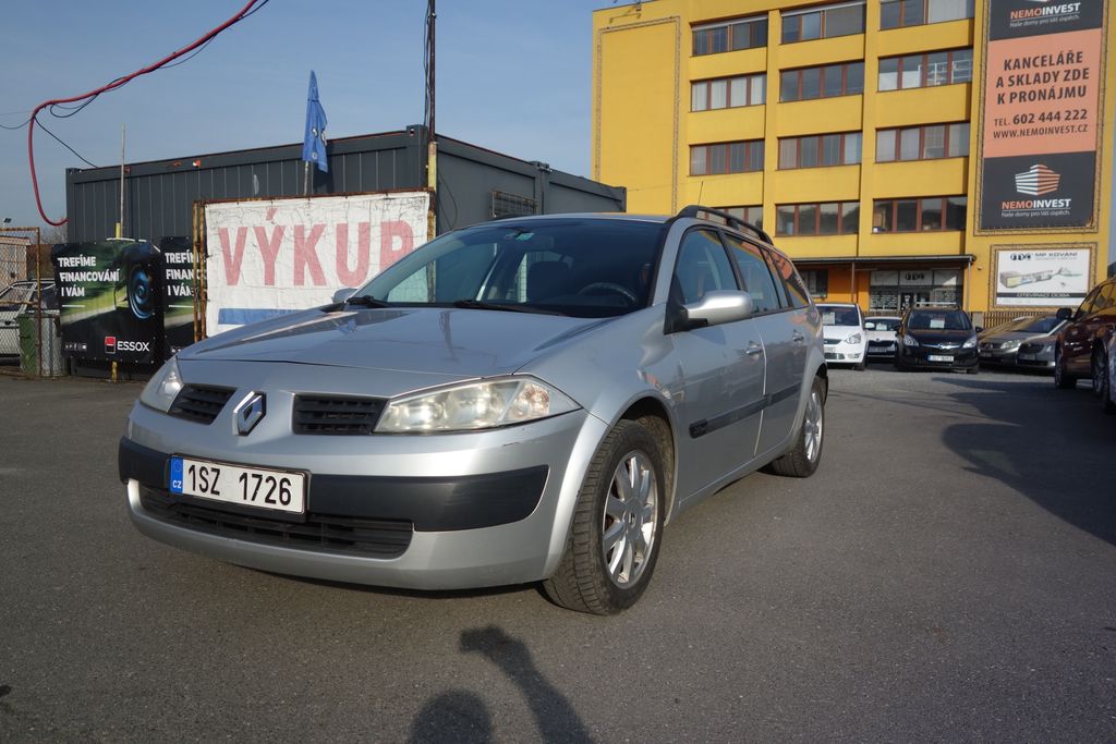 Renault Mégane