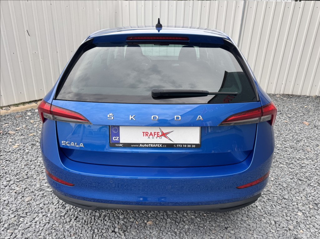 Škoda Scala