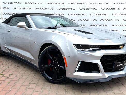 Chevrolet Camaro