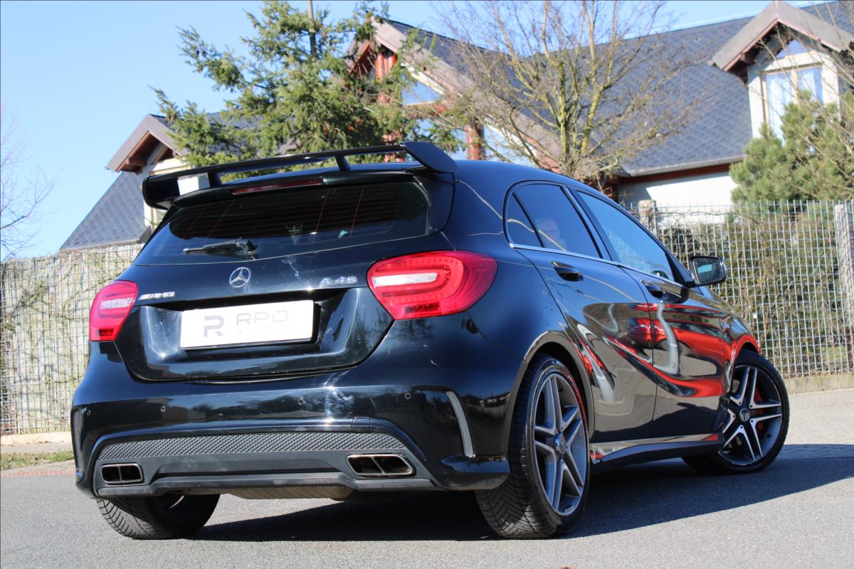 Mercedes-Benz Třídy A