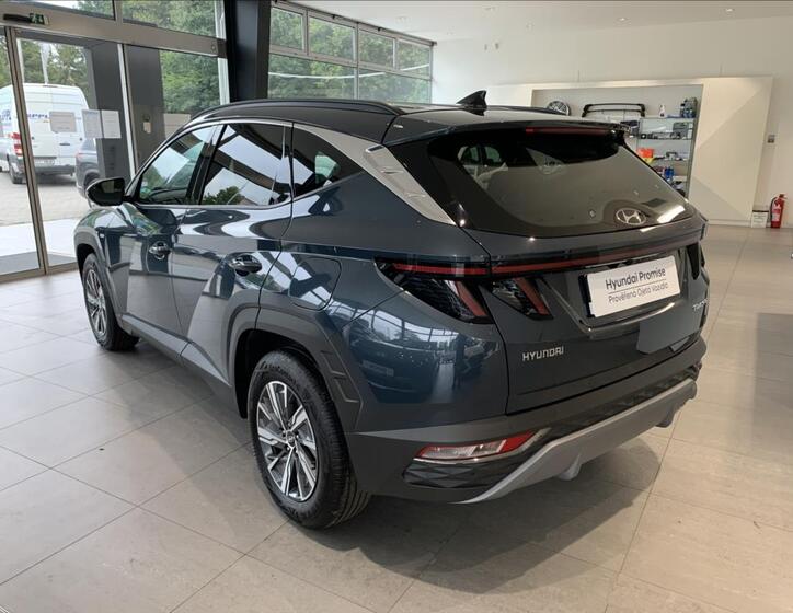 Hyundai Tucson 7