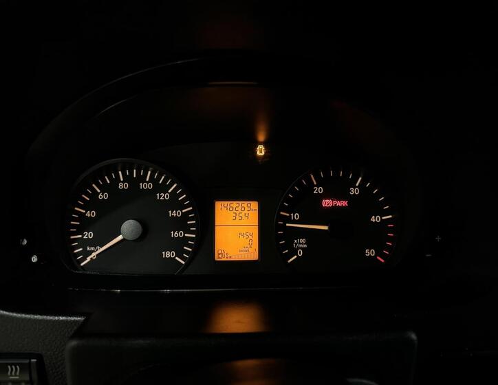 Mercedes-Benz Sprinter 22