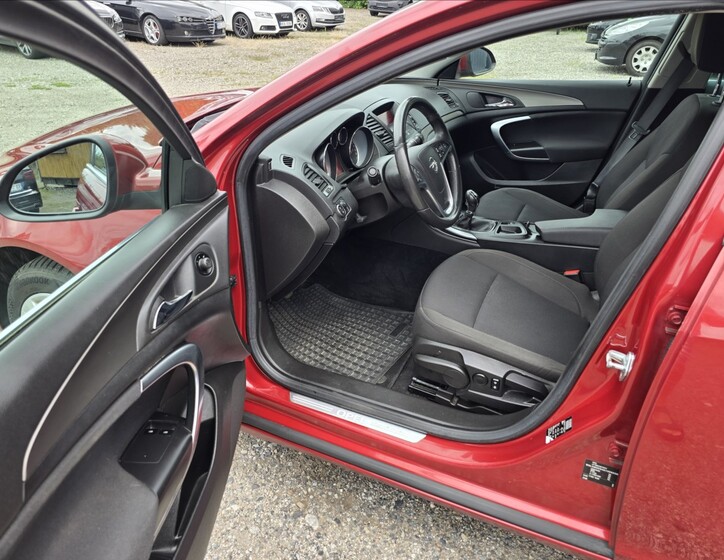 Opel Insignia 7