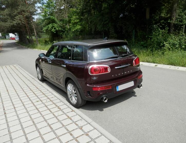 Mini Clubman 7
