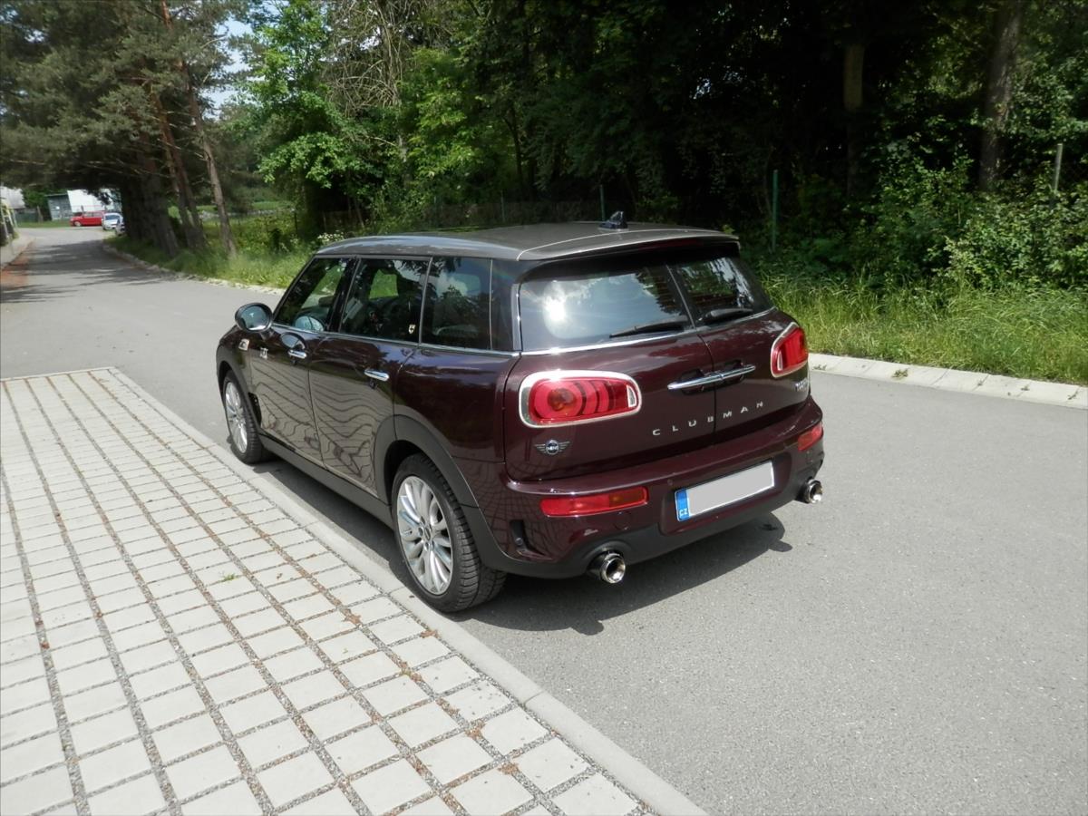 Mini Clubman