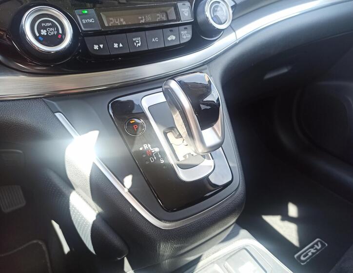 Honda CR-V 17
