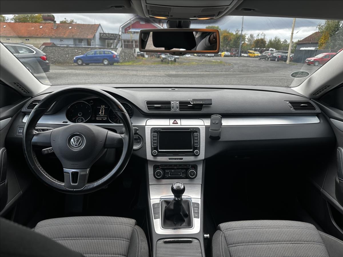 Volkswagen Passat CC