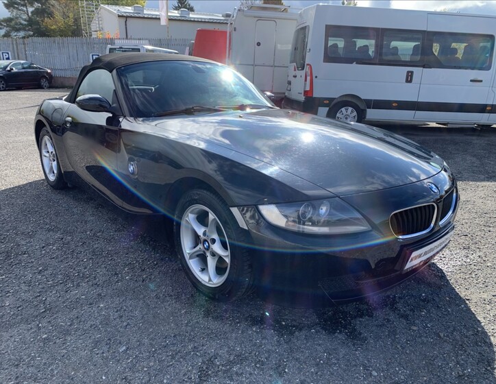 BMW Z4 8