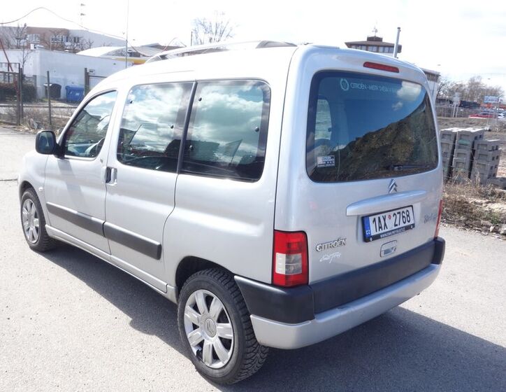 Citroën Berlingo 8