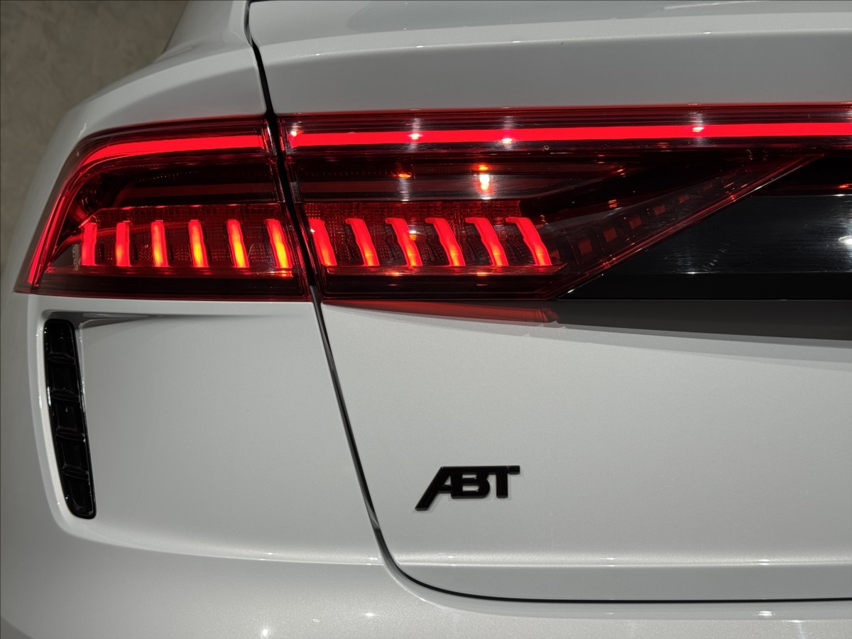 Audi RS Q8