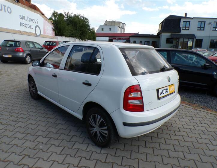 Škoda Fabia 4