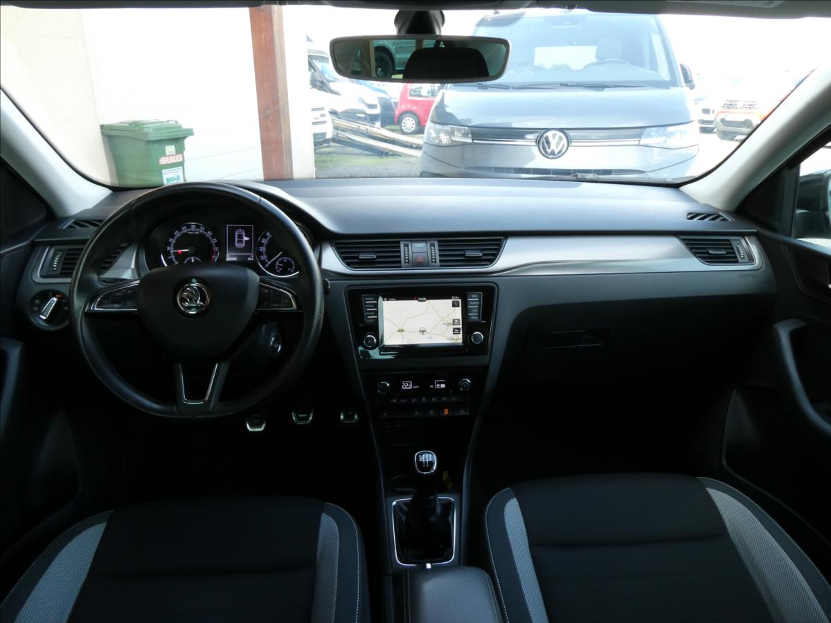 Škoda Rapid