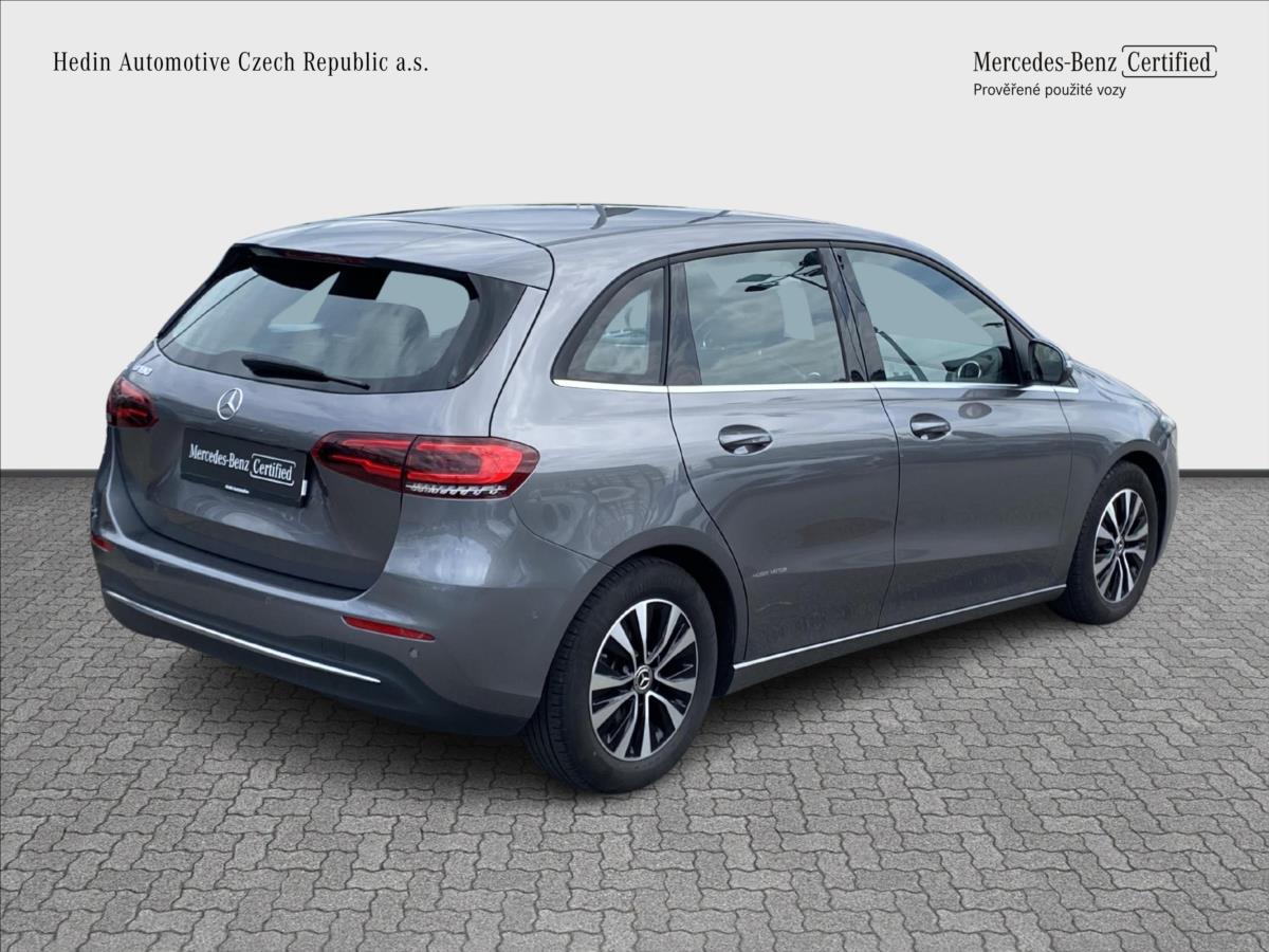 Mercedes-Benz Třídy B