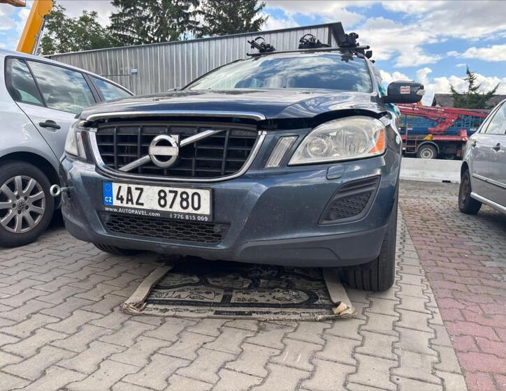 Volvo XC60 1