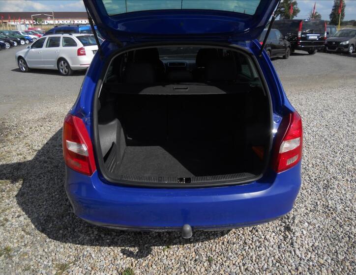 Škoda Fabia 17
