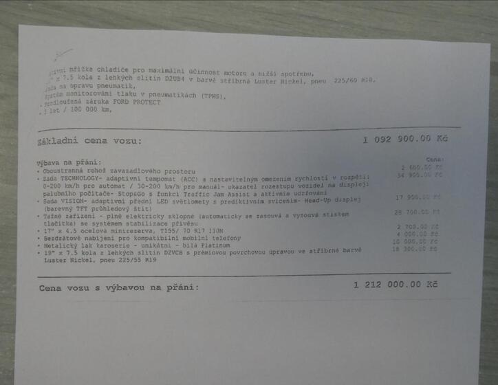 Ford Kuga 50
