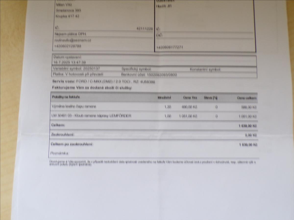 Ford C-MAX