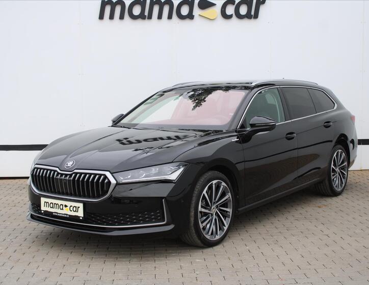 Škoda Superb 3