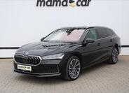 Škoda Superb 3