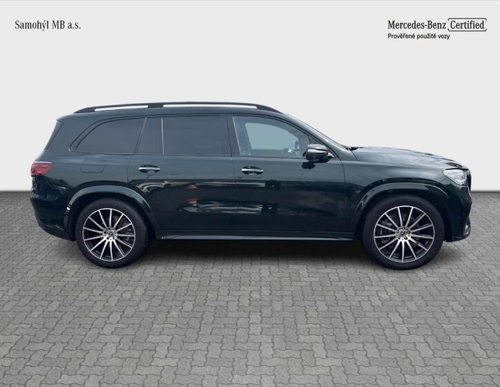 Mercedes-Benz GLS 6