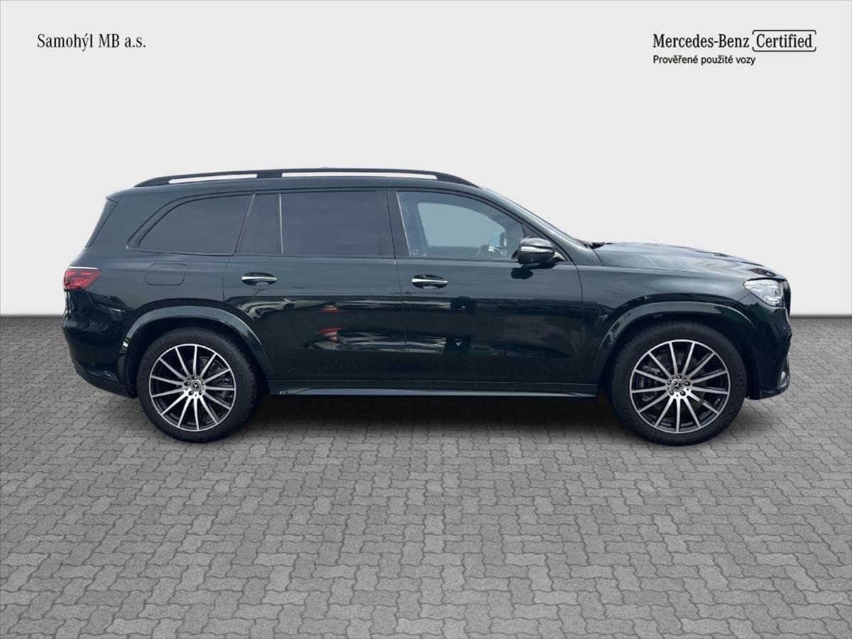 Mercedes-Benz GLS