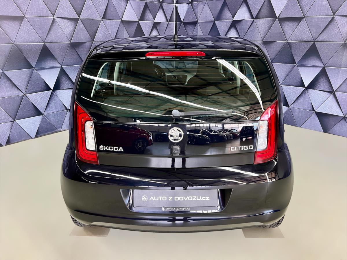 Škoda Citigo