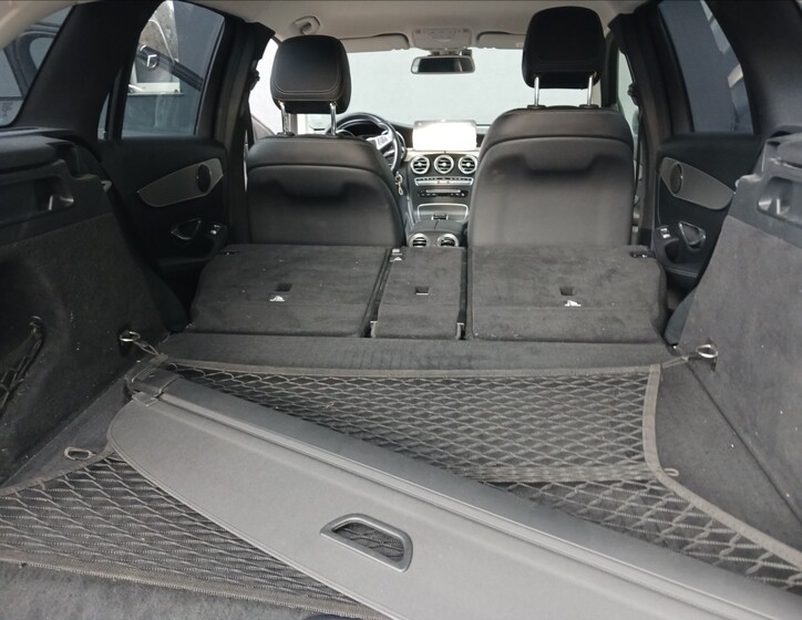 Mercedes-Benz GLC 17