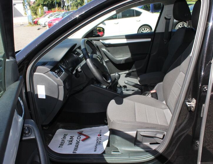 Škoda Octavia 7