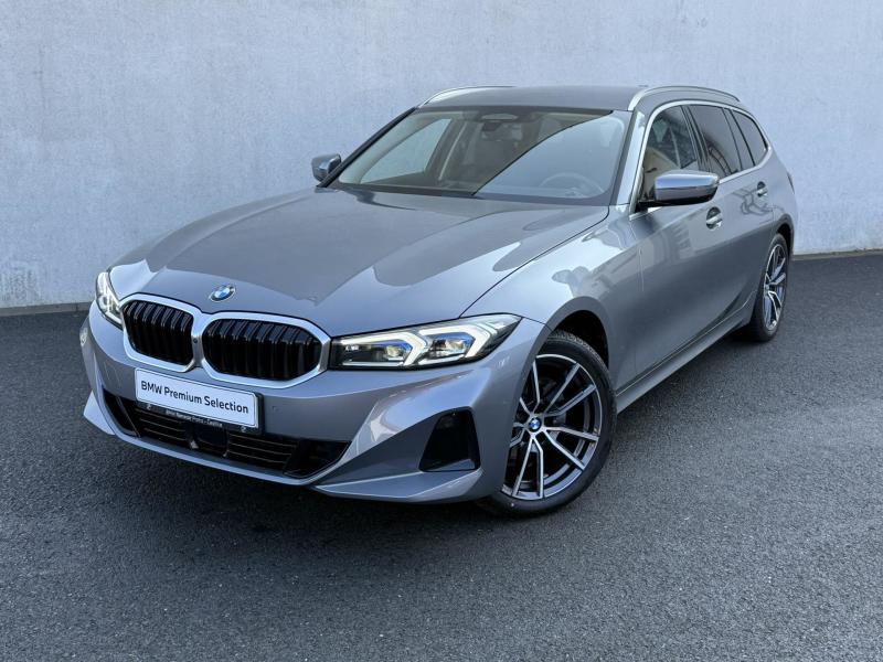 BMW Řada 3