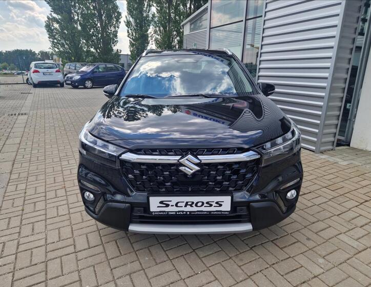 Suzuki S-Cross 2