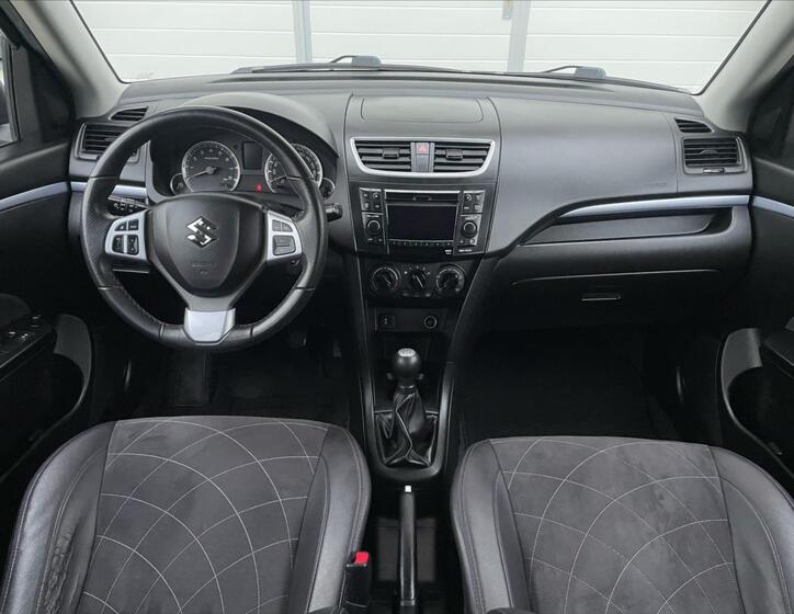 Suzuki Swift 13