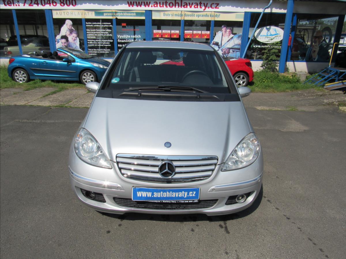 Mercedes-Benz Třídy A