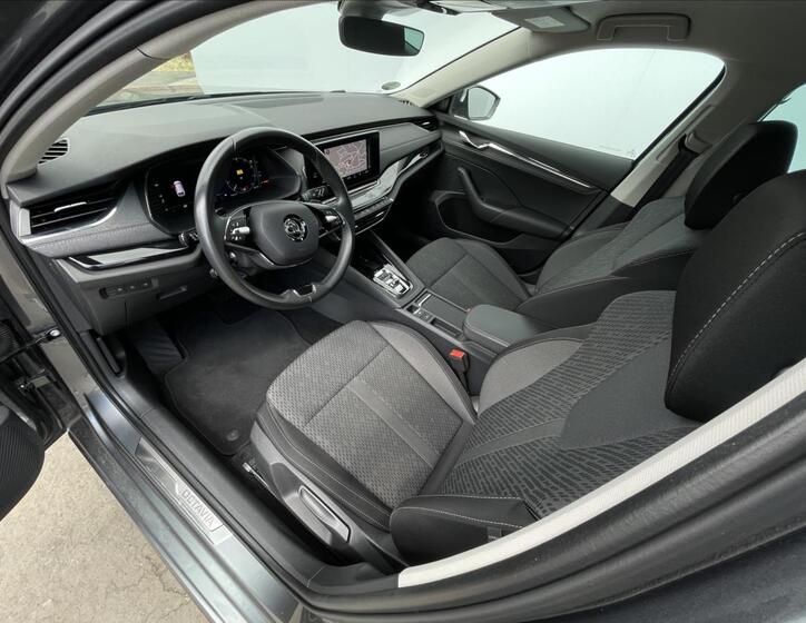 Škoda Octavia 5
