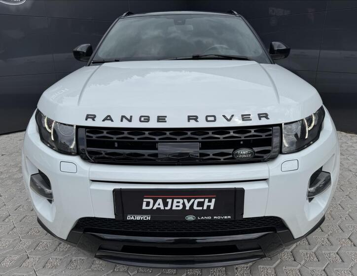 Land Rover Range Rover Evoque 4